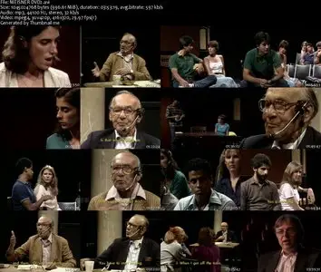 Sanford Meisner - Master Class (2011)
