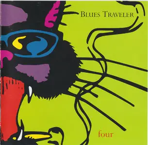 Blues Traveler - Four (1994) {original japanese release}