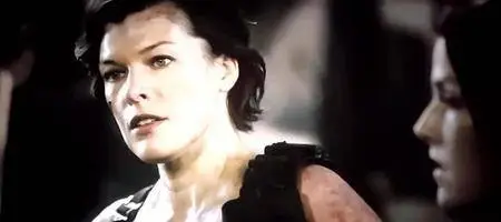 Resident Evil: The Final Chapter (2016)