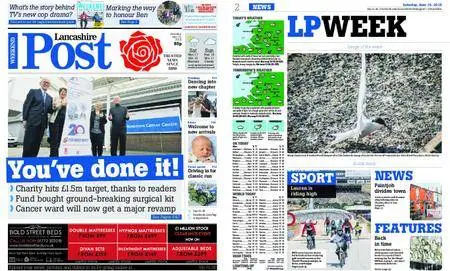 Lancashire Evening Post – June 16, 2018