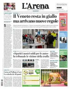 l'Arena - 30 Aprile 2021