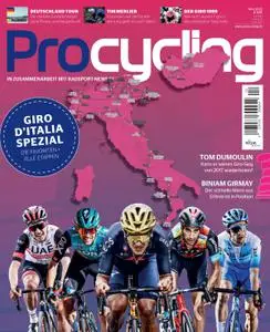 Procycling – 22 April 2022