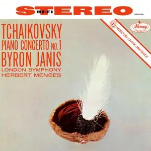 Byron Janis - Tchaikovsky: Piano Concerto No. 1 - The Mercury Masters, Vol. 2 (2023) [Official Digital Download 24/96]
