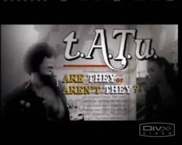Music Video : Tatu-All About Us-[00:04:08] [Year 2005]