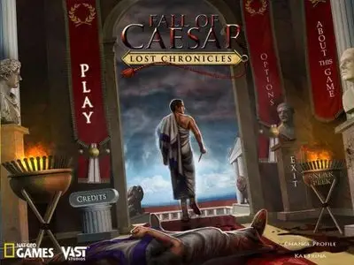 Lost Chronicles 2: Fall of Caesar (Final)