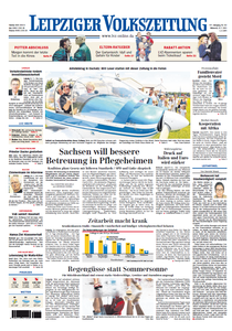 Leipziger Volkszeitung 13 07 2011