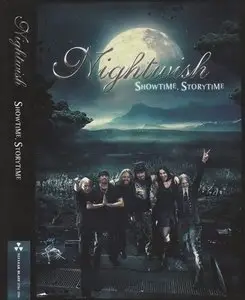 Nightwish - Showtime, Storytime (2013)