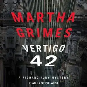 «Vertigo 42» by Martha Grimes