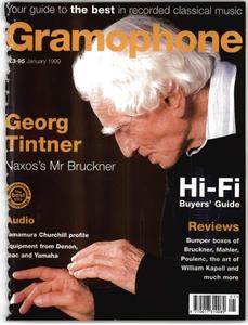 Gramophone - January 1999