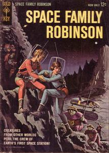 Space Family Robinson 01