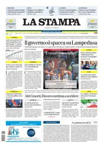 La Stampa Asti - 15 Settembre 2023