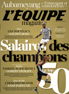 L'Equipe Magazine - 20 Février 2016
