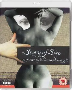 Story of Sin (1975) Dzieje grzechu [w/Commentary]