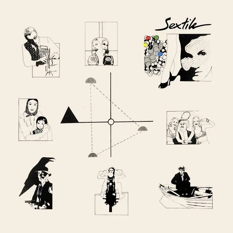 Sextile - Albeit Living (2017)