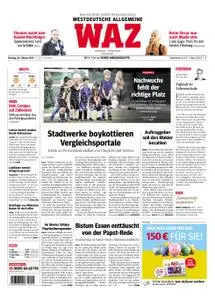 WAZ Westdeutsche Allgemeine Zeitung Essen-Postausgabe - 26. Februar 2019