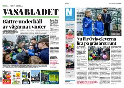 Vasabladet – 07.11.2018