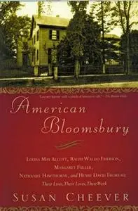 «American Bloomsbury» by Susan Cheever