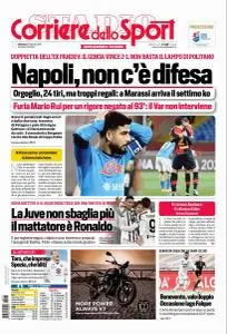 Corriere dello Sport Campania - 7 Febbraio 2021