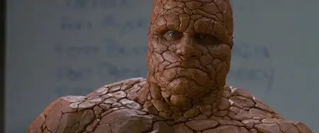 Fantastic Four - Rise of the Silver Surfer (2007)