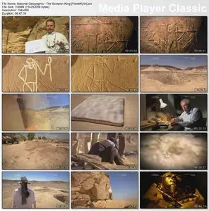 National Geographic - Egypt Unwrapped: Scorpion King (2009)
