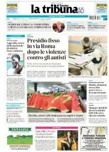 La Tribuna di Treviso - 31 Luglio 2018