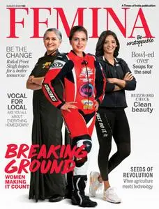 Femina India - August 01, 2020