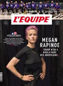 L’Equipe Magazine - 31 Octobre 2020