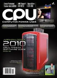 Computer Power User - November 2010