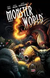 Monster World 004 (2016)