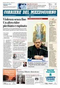 Corriere del Mezzogiorno Campania – 06 gennaio 2021