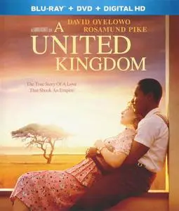 A United Kingdom (2016)