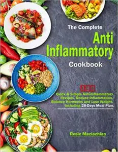 The Complete Anti-Inflammatory Cookbook