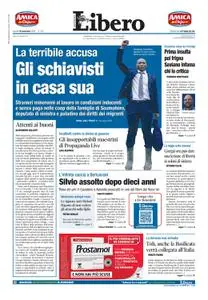 Libero - 18 Novembre 2022