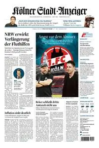 Kölner Stadt-Anzeiger Rhein-Erft-Kreis/Bornheim – 31. März 2023