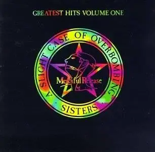 Sisters of Mercy - Greatest Hits Vol.1 - A Slight Case of Overbombing