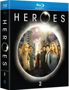 Heroes Season 02 (2007)