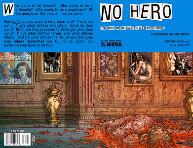 No Hero - Tome 5