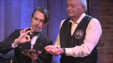 Penguin Live Online Lecture with Morgan and West