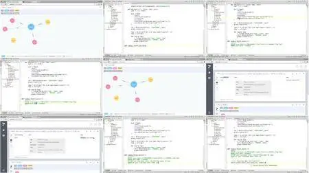 Building Web Apps Using Flask and Neo4j Training Video [Repost]