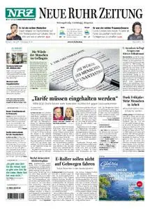 NRZ Neue Ruhr Zeitung Duisburg-Nord - 01. Mai 2019