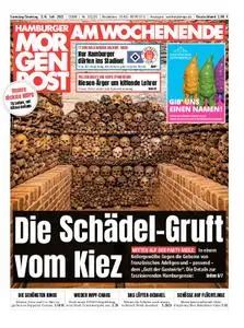 Hamburger Morgenpost – 03. Juli 2021