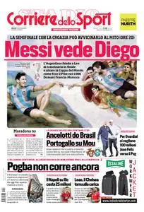 Corriere dello Sport - 13 Dicembre 2022