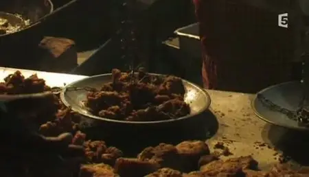 (Fr5) Fourchette et sac à dos : Destination Inde (2011)