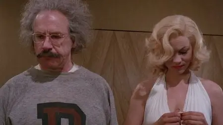 Insignificance (1985) [The Criterion Collection #566]