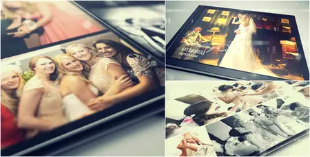 Storybook Album - Landscape Version - Project for After Effects (Videohive) (Repost)