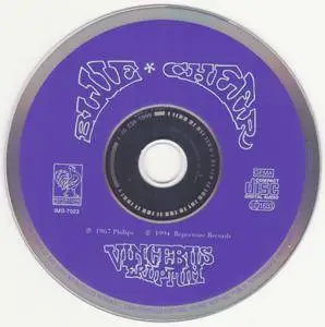 Blue Cheer - Vincebus Eruptum (1968)
