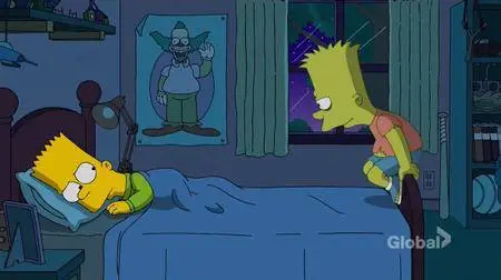 The Simpsons S28E15 (2017)