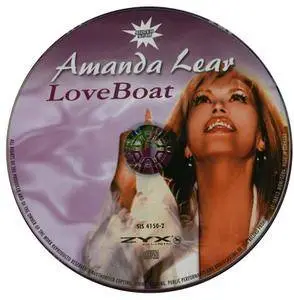 Amanda Lear - Love Boat (2004)