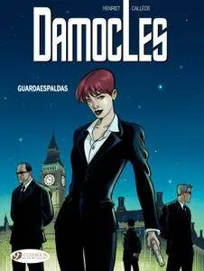 Damocles Tomo 1: Guardaespaldas