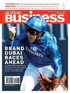 Arabian Business – June 17, 2018